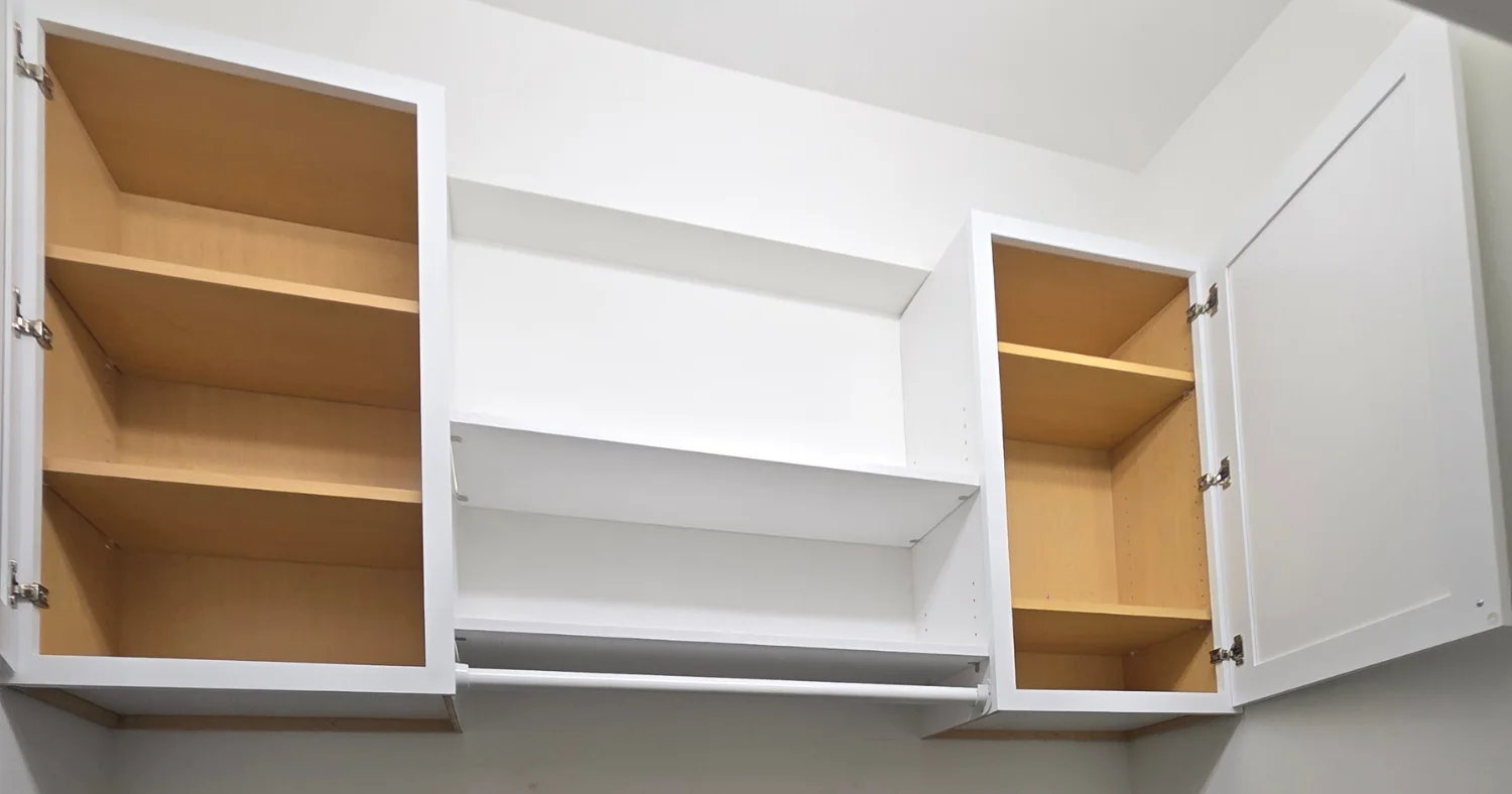 Cabinet work